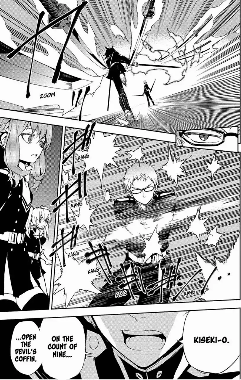 Owari no Seraph Chapter 21 41